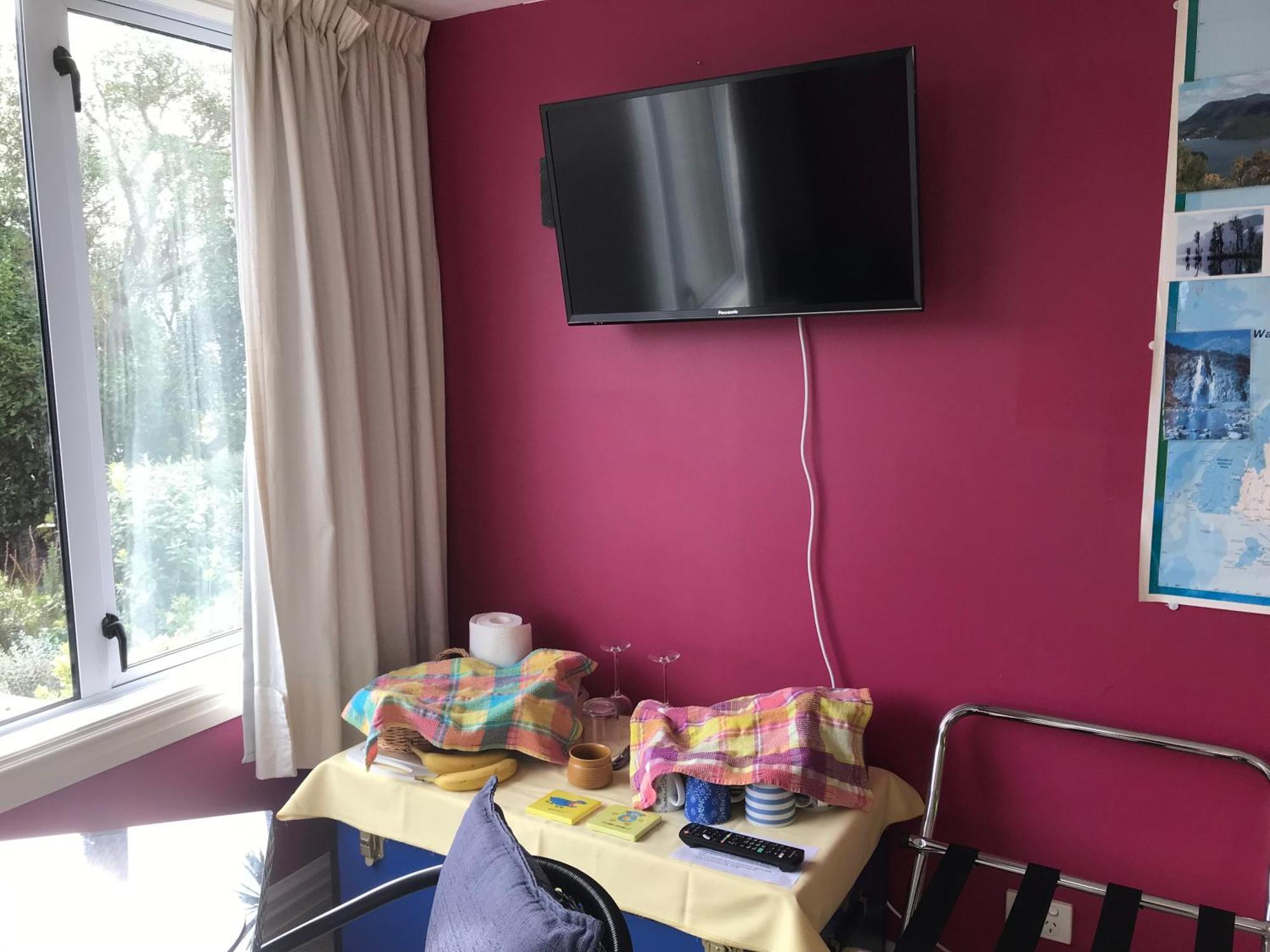 Piringa Bed and Breakfast Dunedin Exterior foto
