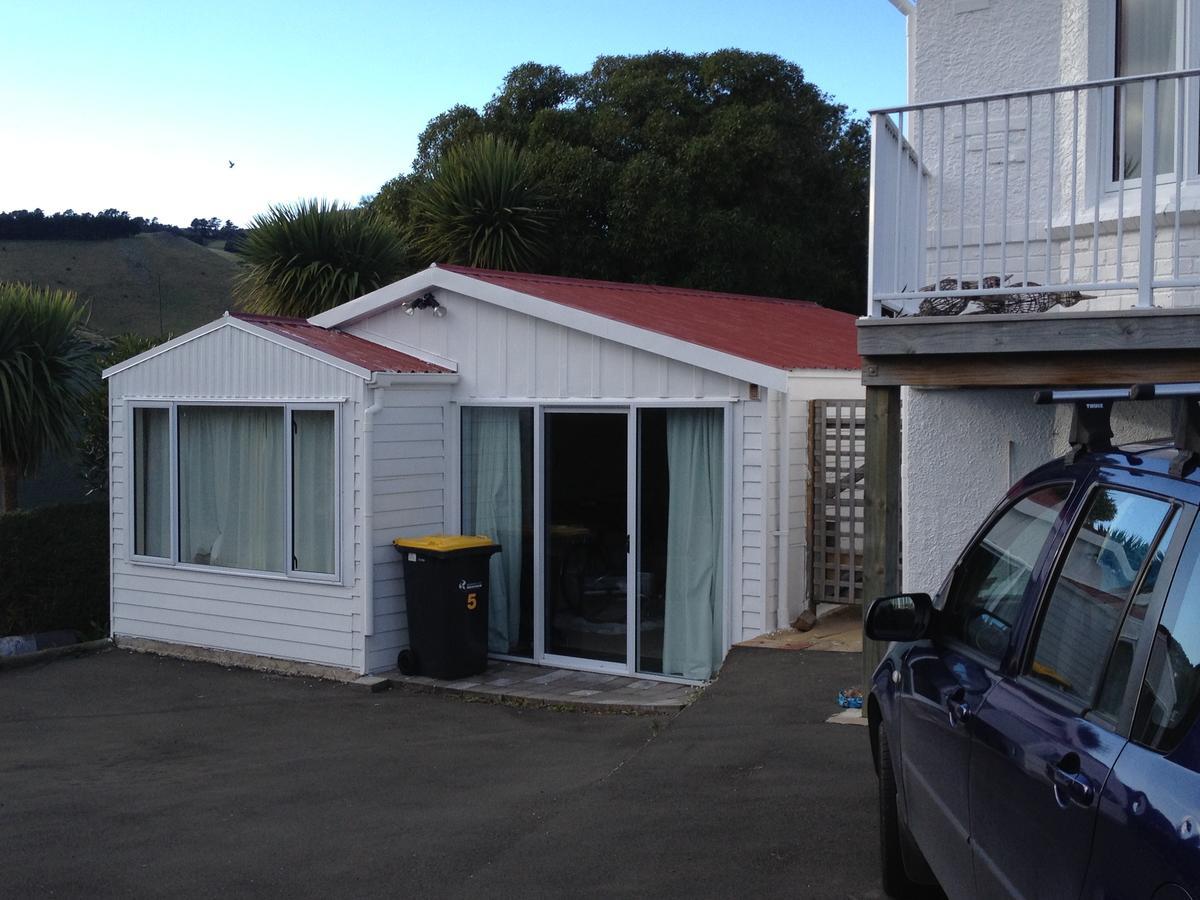 Piringa Bed and Breakfast Dunedin Exterior foto